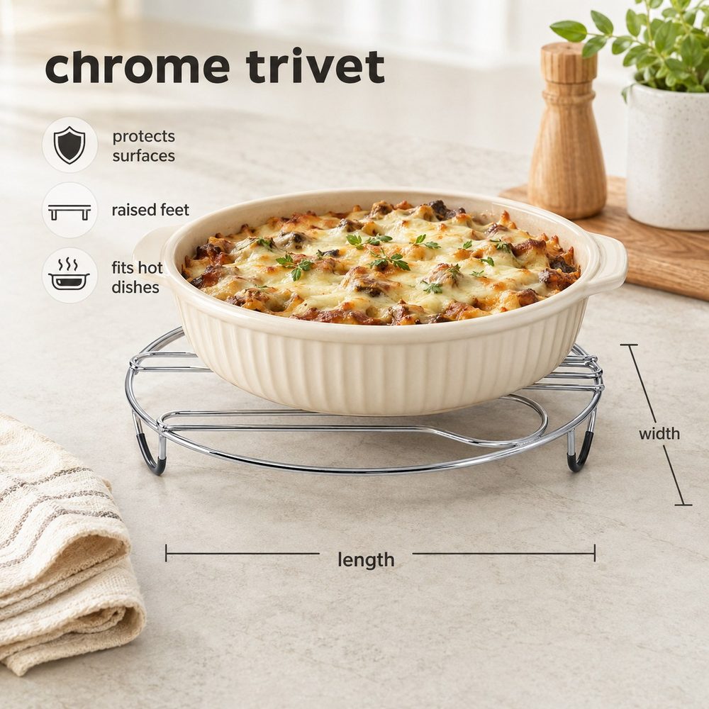 Trivet Cooling Rack