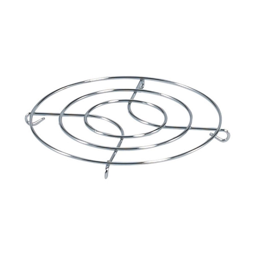 Trivet (EuroHome Chrome, Round)