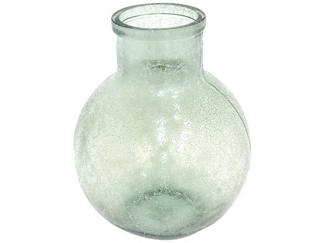Vase Arn (Crackled Green)