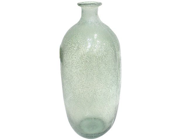 Vase Napoles (Crackled Green)