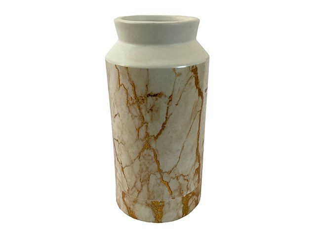 Vase (Gold Stained 23cm)