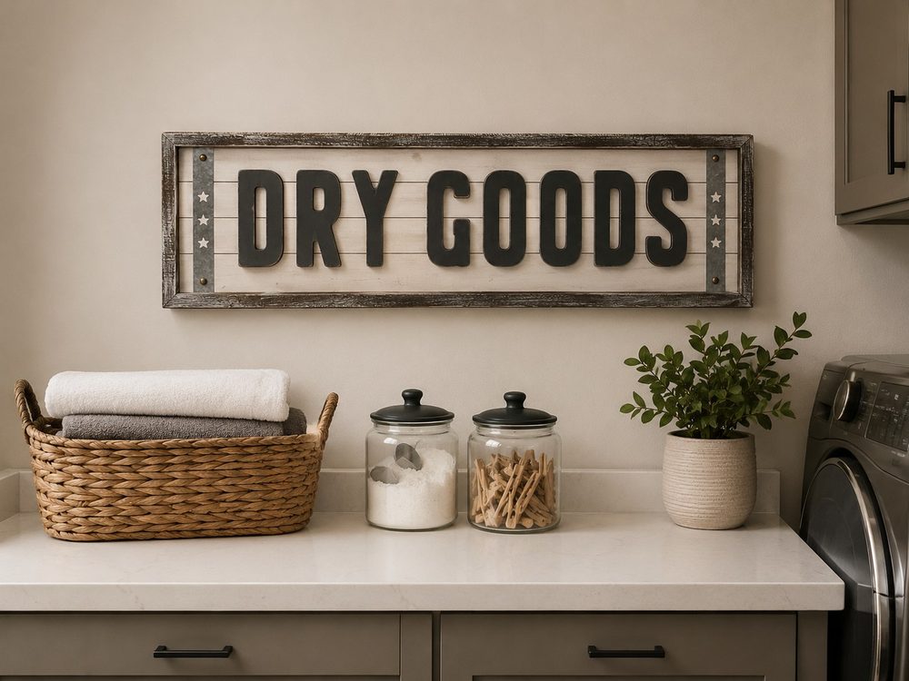 Wall Sign (10.5″*36.5″)