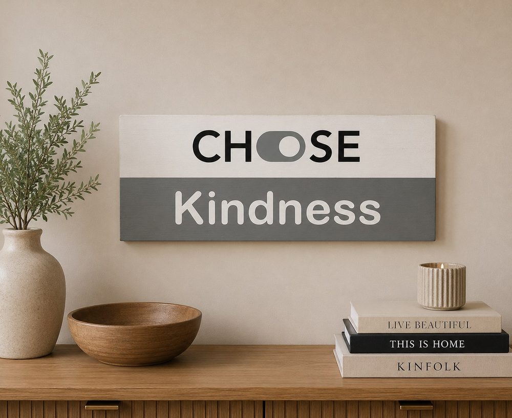 Wall Sign (12″*30″)