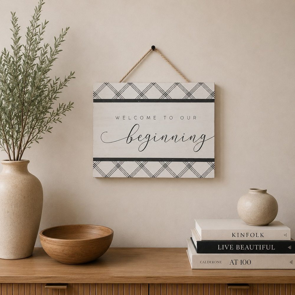 Wall Sign (7.5″*9″)