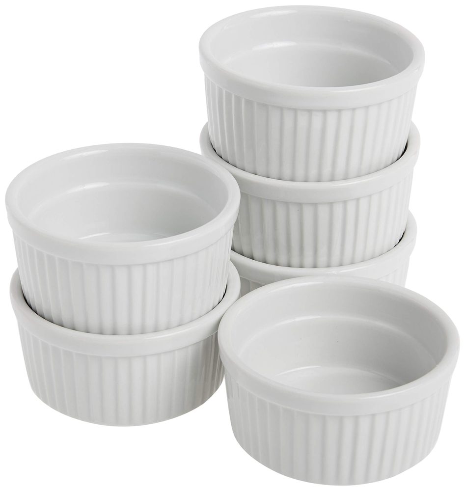 White Ramekin