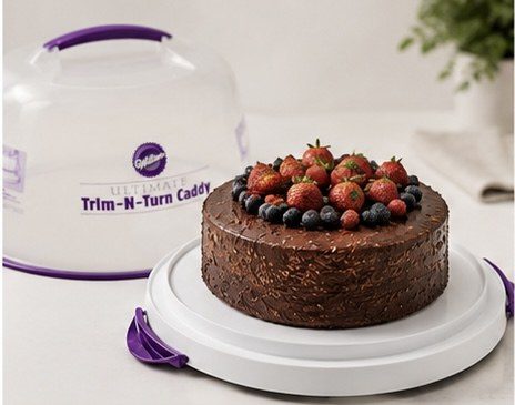 Wilton Trim-N-Turn Caddy