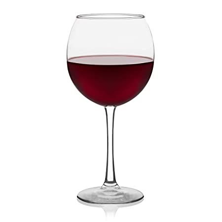 Wine Goblet Set (6pc Libbey)