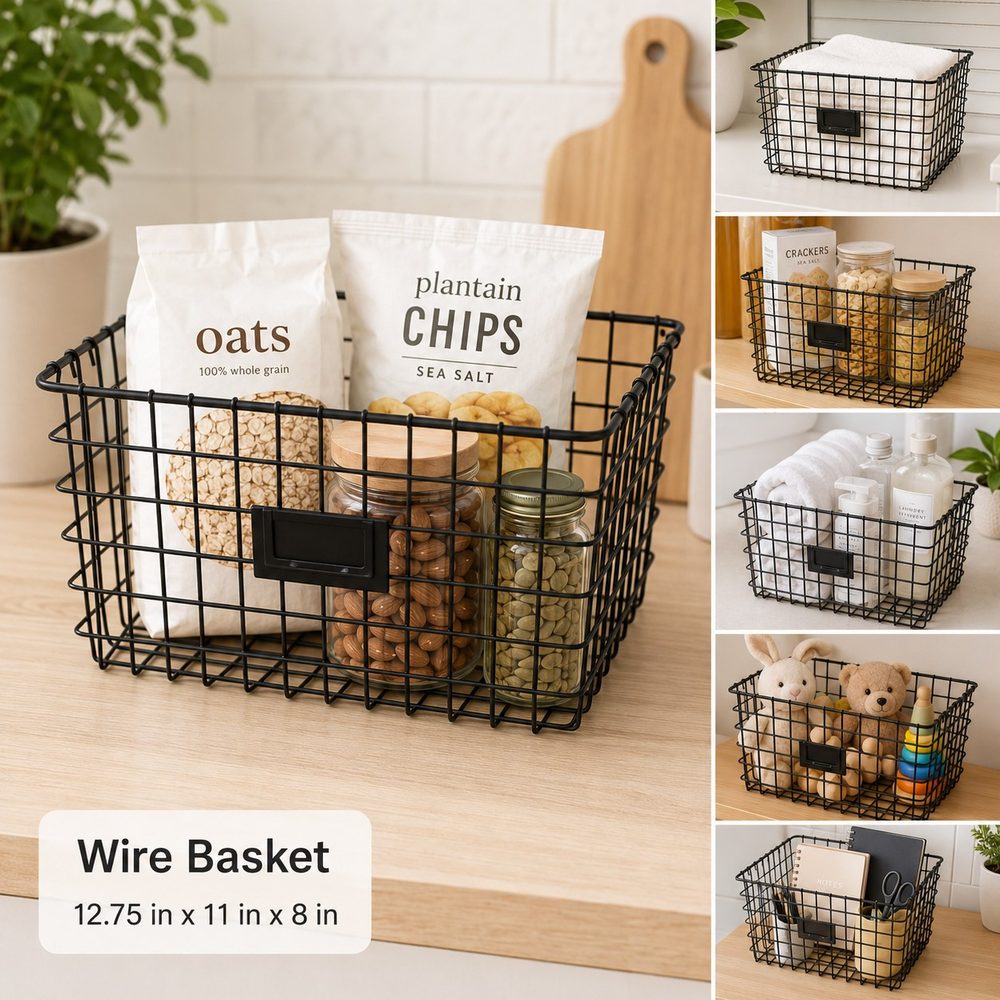 Wire Basket