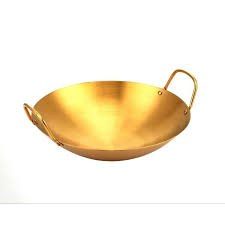 Wok Pot (Bistro Gold)